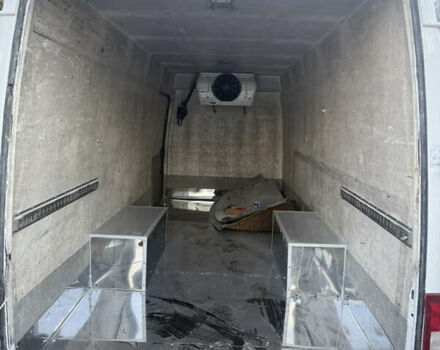 Білий Мерседес Sprinter, об'ємом двигуна 2.2 л та пробігом 921 тис. км за 15000 $, фото 9 на Automoto.ua