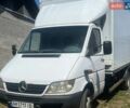 Белый Мерседес Sprinter, объемом двигателя 2.69 л и пробегом 430 тыс. км за 18400 $, фото 1 на Automoto.ua