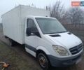 Белый Мерседес Sprinter, объемом двигателя 2.15 л и пробегом 240 тыс. км за 10200 $, фото 3 на Automoto.ua
