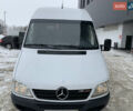 Белый Мерседес Sprinter, объемом двигателя 0 л и пробегом 374 тыс. км за 14300 $, фото 1 на Automoto.ua