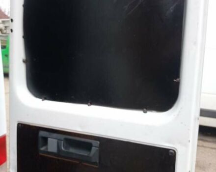 Білий Мерседес Sprinter, об'ємом двигуна 0 л та пробігом 182 тис. км за 15800 $, фото 20 на Automoto.ua