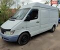 Белый Мерседес Sprinter, объемом двигателя 2.1 л и пробегом 100 тыс. км за 7699 $, фото 3 на Automoto.ua