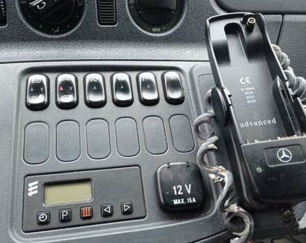 Білий Мерседес Sprinter, об'ємом двигуна 0 л та пробігом 182 тис. км за 15800 $, фото 49 на Automoto.ua