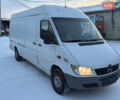 Білий Мерседес Sprinter, об'ємом двигуна 2.2 л та пробігом 360 тис. км за 9500 $, фото 23 на Automoto.ua