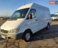 Белый Мерседес Sprinter, объемом двигателя 0 л и пробегом 260 тыс. км за 15500 $, фото 1 на Automoto.ua