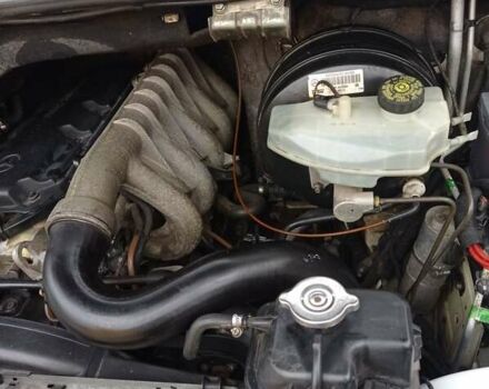 Білий Мерседес Sprinter, об'ємом двигуна 0 л та пробігом 182 тис. км за 15800 $, фото 15 на Automoto.ua