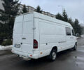 Белый Мерседес Sprinter, объемом двигателя 2.69 л и пробегом 530 тыс. км за 9600 $, фото 4 на Automoto.ua