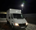 Білий Мерседес Sprinter, об'ємом двигуна 2.7 л та пробігом 387 тис. км за 12500 $, фото 1 на Automoto.ua