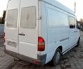 Белый Мерседес Sprinter, объемом двигателя 2.15 л и пробегом 643 тыс. км за 6500 $, фото 17 на Automoto.ua