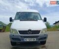 Белый Мерседес Sprinter, объемом двигателя 2.7 л и пробегом 623 тыс. км за 10700 $, фото 14 на Automoto.ua