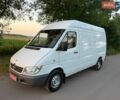 Белый Мерседес Sprinter, объемом двигателя 0 л и пробегом 360 тыс. км за 9500 $, фото 1 на Automoto.ua