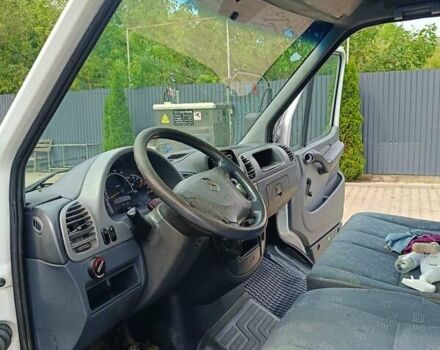 Белый Мерседес Sprinter, объемом двигателя 2.7 л и пробегом 623 тыс. км за 10700 $, фото 10 на Automoto.ua