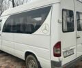 Білий Мерседес Sprinter, об'ємом двигуна 2.2 л та пробігом 228 тис. км за 11566 $, фото 10 на Automoto.ua