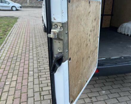 Белый Мерседес Sprinter, объемом двигателя 2.2 л и пробегом 351 тыс. км за 10600 $, фото 50 на Automoto.ua