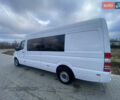 Белый Мерседес Sprinter, объемом двигателя 2.2 л и пробегом 940 тыс. км за 9900 $, фото 4 на Automoto.ua