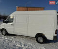 Белый Мерседес Sprinter, объемом двигателя 2.7 л и пробегом 317 тыс. км за 12800 $, фото 1 на Automoto.ua