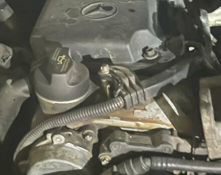 Білий Мерседес Sprinter, об'ємом двигуна 2.69 л та пробігом 617 тис. км за 10900 $, фото 13 на Automoto.ua