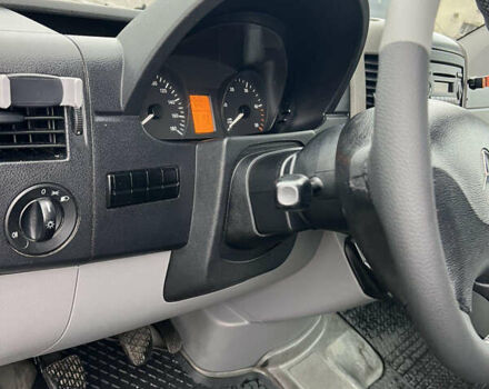 Белый Мерседес Sprinter, объемом двигателя 2.15 л и пробегом 226 тыс. км за 15355 $, фото 17 на Automoto.ua