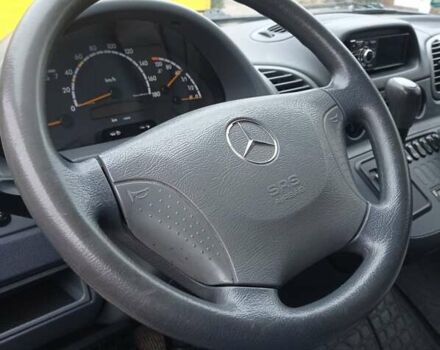 Білий Мерседес Sprinter, об'ємом двигуна 0 л та пробігом 182 тис. км за 15800 $, фото 52 на Automoto.ua