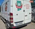 Белый Мерседес Sprinter, объемом двигателя 2.15 л и пробегом 550 тыс. км за 8300 $, фото 1 на Automoto.ua