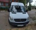 Білий Мерседес Sprinter, об'ємом двигуна 2.2 л та пробігом 243 тис. км за 7500 $, фото 1 на Automoto.ua