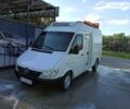 Белый Мерседес Sprinter, объемом двигателя 2.2 л и пробегом 220 тыс. км за 5200 $, фото 6 на Automoto.ua