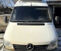Білий Мерседес Sprinter, об'ємом двигуна 2.2 л та пробігом 0 тис. км за 8000 $, фото 1 на Automoto.ua