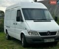 Білий Мерседес Sprinter, об'ємом двигуна 2.1 л та пробігом 356 тис. км за 8250 $, фото 1 на Automoto.ua