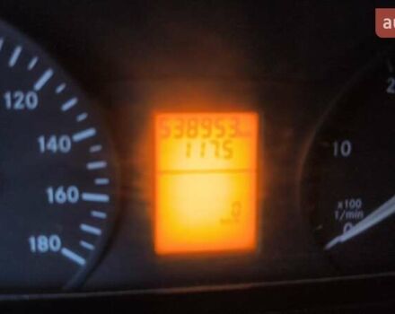 Белый Мерседес Sprinter, объемом двигателя 0 л и пробегом 540 тыс. км за 10600 $, фото 9 на Automoto.ua