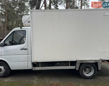 Білий Мерседес Sprinter, об'ємом двигуна 2.69 л та пробігом 725 тис. км за 12200 $, фото 2 на Automoto.ua