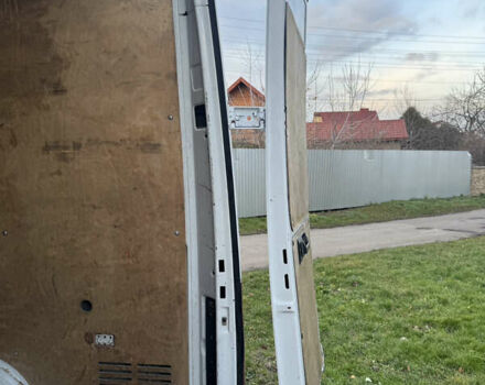Белый Мерседес Sprinter, объемом двигателя 2.2 л и пробегом 351 тыс. км за 10600 $, фото 48 на Automoto.ua