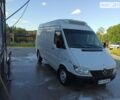 Белый Мерседес Sprinter, объемом двигателя 2.2 л и пробегом 220 тыс. км за 5200 $, фото 3 на Automoto.ua