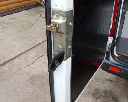 Білий Мерседес Sprinter, об'ємом двигуна 0 л та пробігом 182 тис. км за 15800 $, фото 21 на Automoto.ua