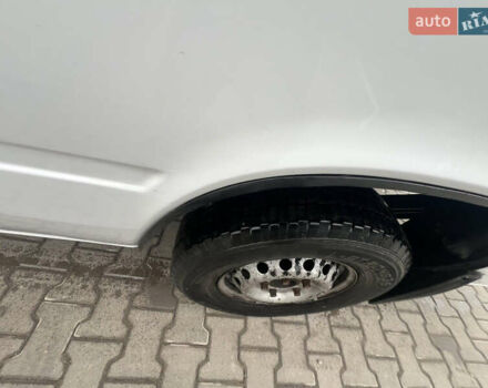 Білий Мерседес Sprinter, об'ємом двигуна 2.15 л та пробігом 600 тис. км за 10750 $, фото 22 на Automoto.ua