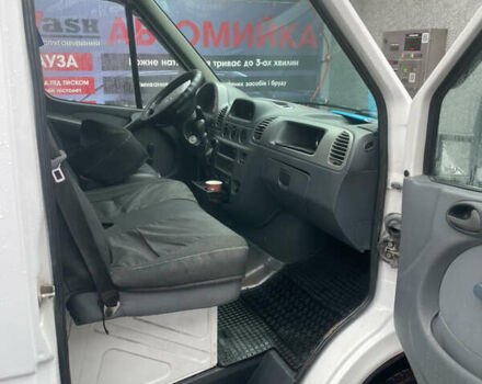 Белый Мерседес Sprinter, объемом двигателя 2.7 л и пробегом 890 тыс. км за 9999 $, фото 9 на Automoto.ua