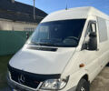 Білий Мерседес Sprinter, об'ємом двигуна 2.15 л та пробігом 825 тис. км за 6200 $, фото 1 на Automoto.ua