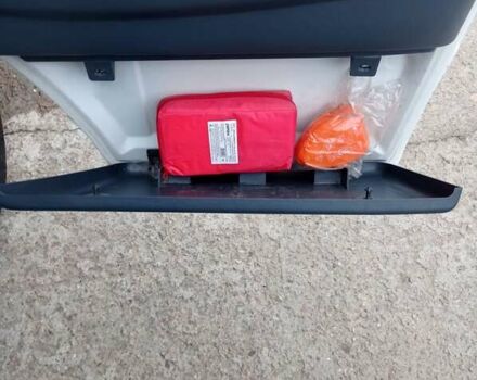 Білий Мерседес Sprinter, об'ємом двигуна 0 л та пробігом 182 тис. км за 15800 $, фото 28 на Automoto.ua