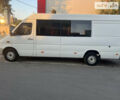 Белый Мерседес Sprinter, объемом двигателя 2.1 л и пробегом 387 тыс. км за 9500 $, фото 18 на Automoto.ua