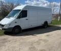 Білий Мерседес Sprinter, об'ємом двигуна 2.69 л та пробігом 531 тис. км за 15000 $, фото 1 на Automoto.ua