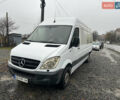 Белый Мерседес Sprinter, объемом двигателя 2.15 л и пробегом 555 тыс. км за 10000 $, фото 1 на Automoto.ua
