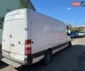 Белый Мерседес Sprinter, объемом двигателя 2.15 л и пробегом 598 тыс. км за 6800 $, фото 1 на Automoto.ua