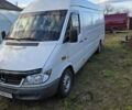 Білий Мерседес Sprinter, об'ємом двигуна 2.7 л та пробігом 419 тис. км за 9300 $, фото 2 на Automoto.ua