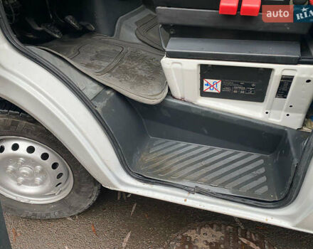 Білий Мерседес Sprinter, об'ємом двигуна 2.2 л та пробігом 390 тис. км за 6999 $, фото 38 на Automoto.ua