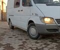 Белый Мерседес Sprinter, объемом двигателя 2.15 л и пробегом 343 тыс. км за 7200 $, фото 2 на Automoto.ua