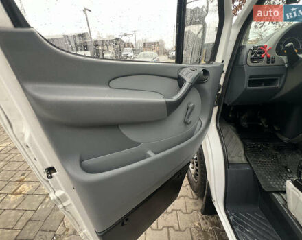 Білий Мерседес Sprinter, об'ємом двигуна 2.15 л та пробігом 600 тис. км за 10750 $, фото 20 на Automoto.ua