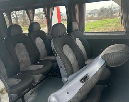 Білий Мерседес Sprinter, об'ємом двигуна 2.2 л та пробігом 228 тис. км за 11566 $, фото 5 на Automoto.ua