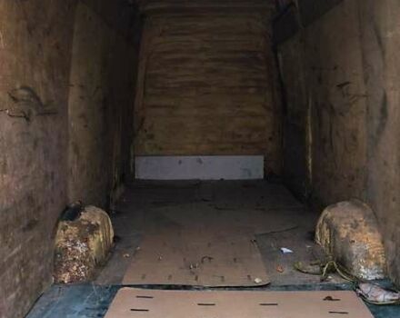 Белый Мерседес Sprinter, объемом двигателя 0 л и пробегом 540 тыс. км за 10600 $, фото 10 на Automoto.ua