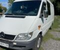 Белый Мерседес Sprinter, объемом двигателя 2.69 л и пробегом 870 тыс. км за 7700 $, фото 1 на Automoto.ua