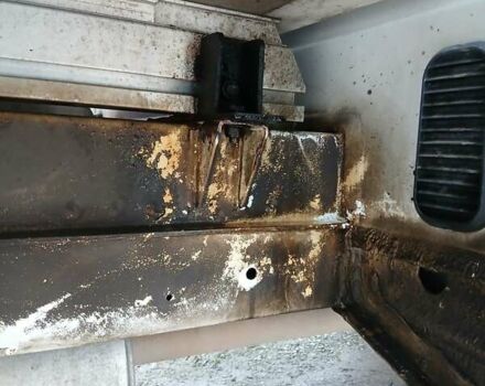 Білий Мерседес Sprinter, об'ємом двигуна 2.69 л та пробігом 292 тис. км за 19500 $, фото 30 на Automoto.ua