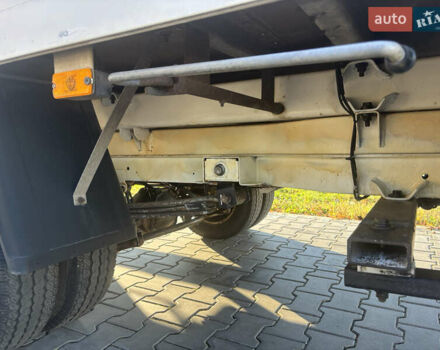 Білий Мерседес Sprinter, об'ємом двигуна 2.7 л та пробігом 198 тис. км за 18500 $, фото 13 на Automoto.ua